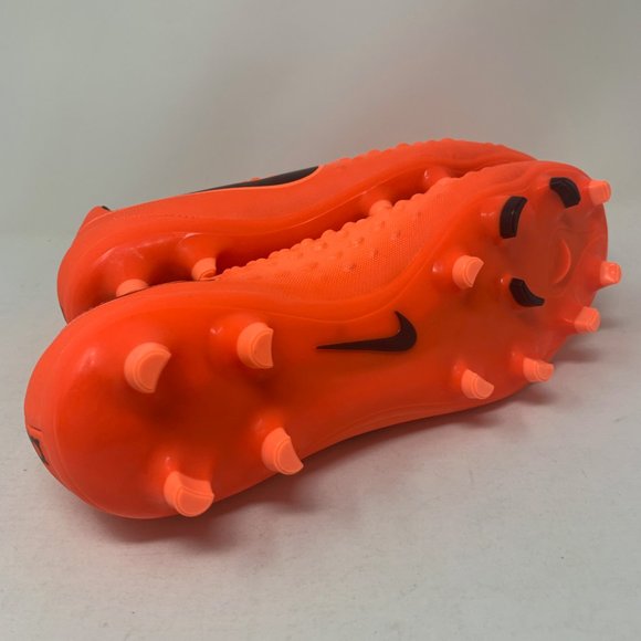 Nike Magista Onda II Fg Orange Black Retro Cleats main image 6